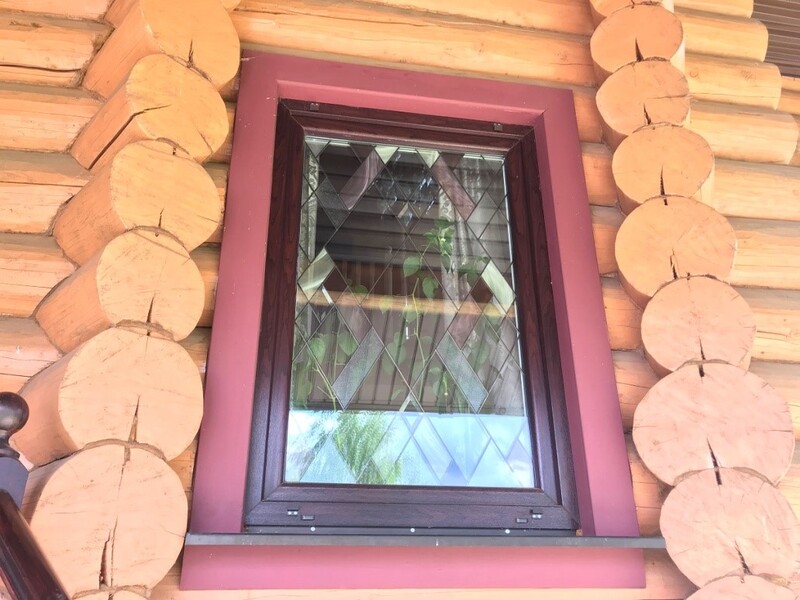 Фото: одностворчатое окно из пластика © Kupiokno
